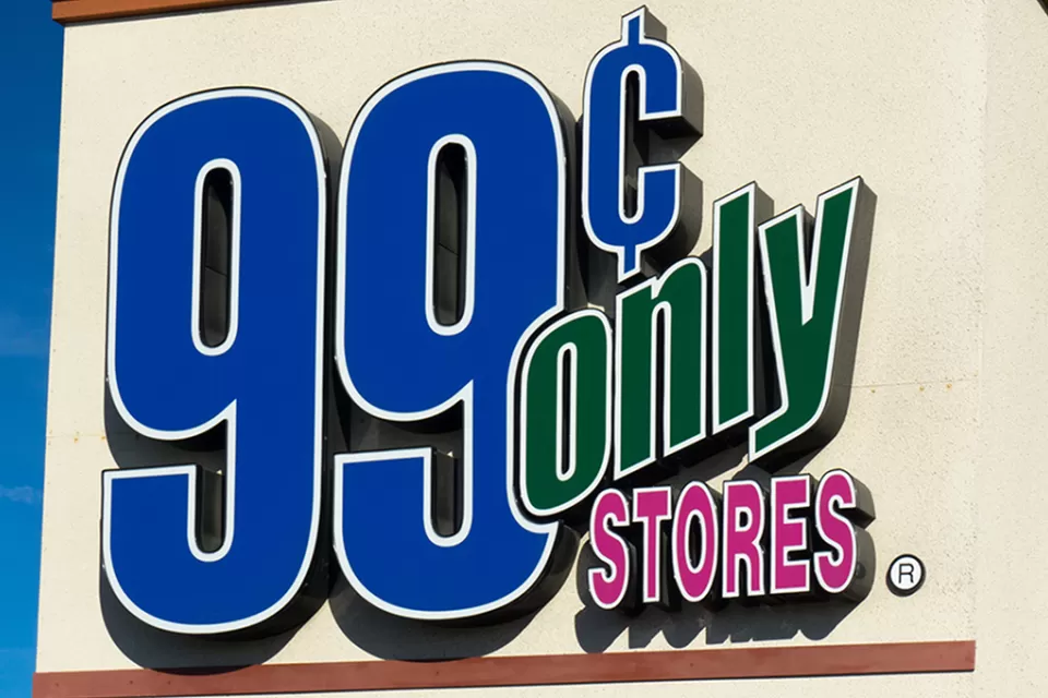 99 Cents